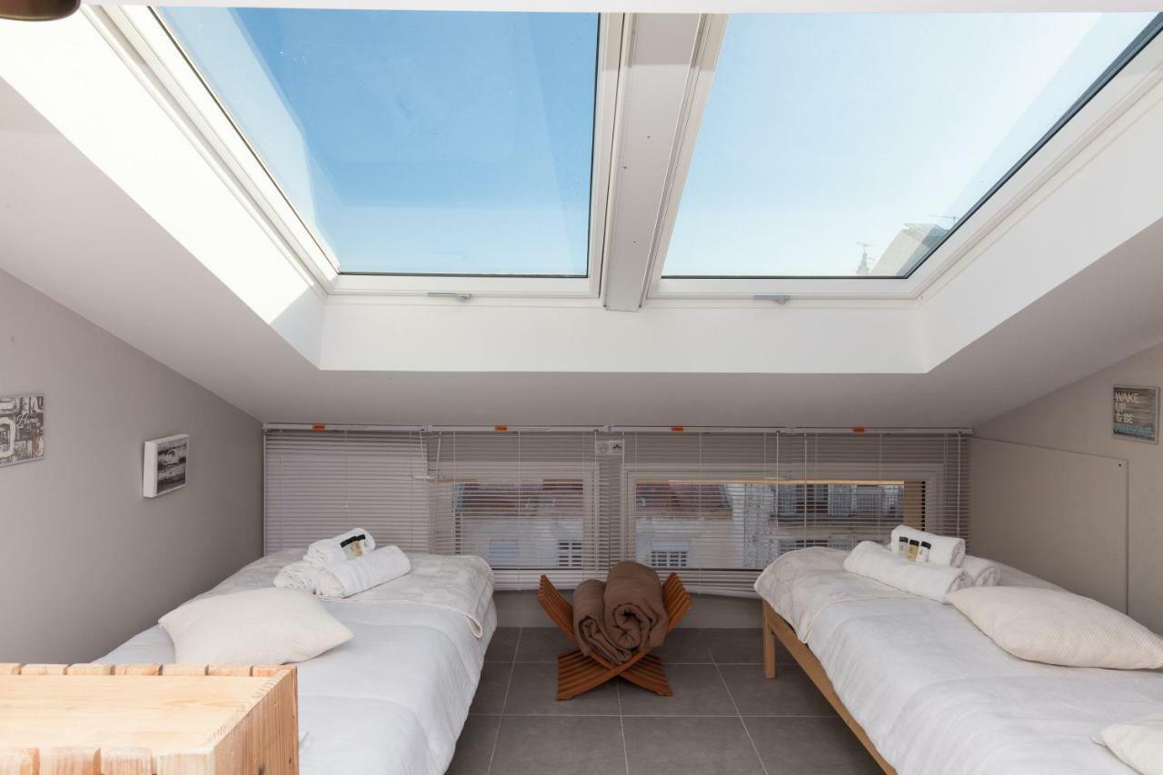 Loft 3 Pieces Duplex 3 Etoiles Calme Centre A 5 Mn Des Plages Et Palais
